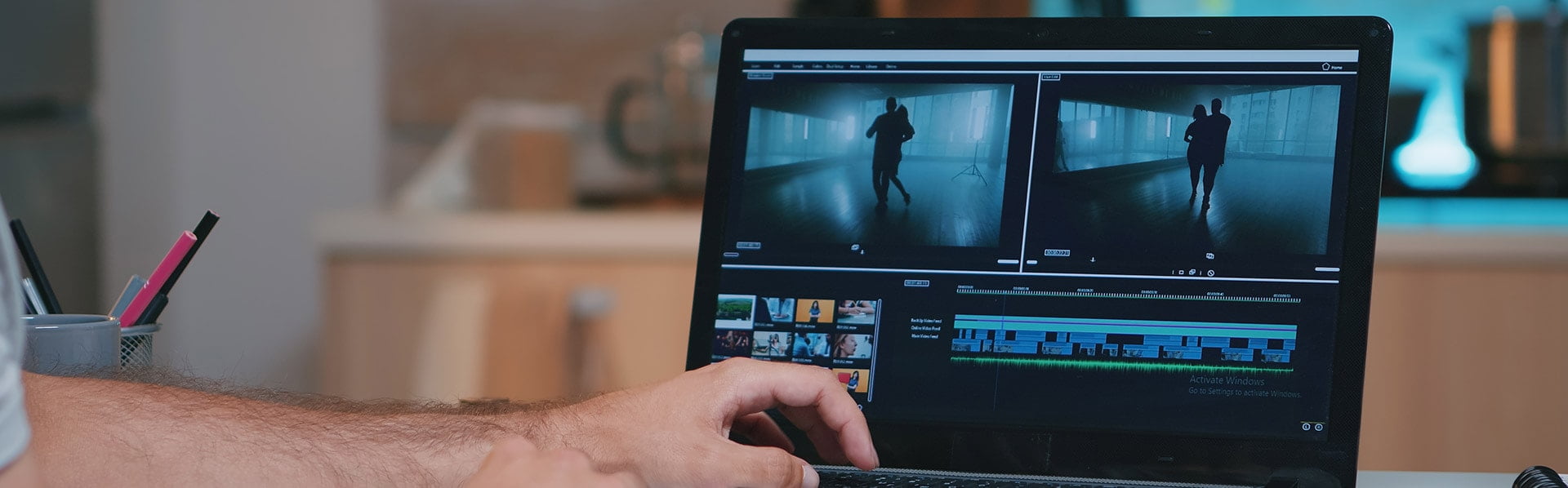 Motion Graphics